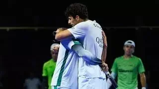 El pádel mundial vuelve a detenerse: nueva final entre Coello-Tapia y Chingotto-Galán