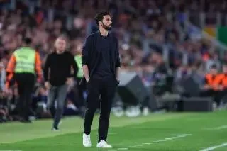 Del puñetazo a Valverde a perder la Liga en el Camp Nou: el Madrid se desangra en su semana negra